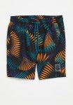 Trippy Boys Shorts - Black