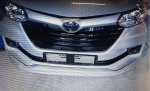 Toyota Avanza 2ND Gen F650 – Full Body Kit Tmw