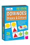 Dominoes Shapes & Colours