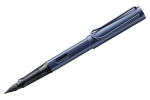 Lamy Lx Fountain Pen – Blue