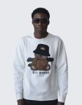 Pure Namek Sweater In White - White XL