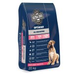 Optiwoof All Size Puppy Dog Food - 20KG
