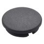 5PCS Door Pull Handle Cap Black For IX35 2010-2015