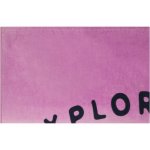 Clicks Retro Camp Velour Beach Towel 80 X 150CM