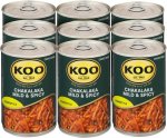 Koo Chakalaka Mild And Spicy Vegetables