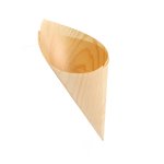 Bamboo Cones 21CM X 11CM D 1X50