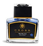 Cross Blue Bottled Fountain Pen Ink 8945S-1