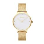 Figen Gold - Mop Dial Stainless Steel Ladies Watch V295LXGWHG
