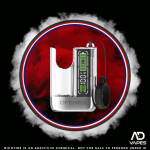 Switch Pro Battery Only Transparent Advapes