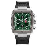 Ducati Quartz Chronograph Watch Green Dial