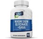 - Magnesium Glycinate And Gaba - 60 Veggie Capsules