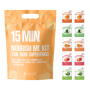 Naisture 15 Min 5 Piece Nourish Me Kit