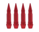 1SET 4PCS Tire Wheel Valve Caps