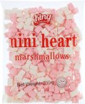 MINI Heart Assorted Marshmallow
