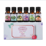 4AKID Freshly-fragrance-pure-aroma-oil-set