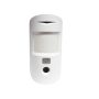 Motioncam White Phod - Wireless Motion Detector With Visual Alarm Verification Pet Immunity And Demand Functionality