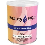 Beautypro Natural Warm Wax 800G