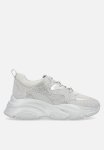 Privy Sneaker - Silver