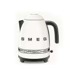 Smeg X Porsche 1.7LT Kettle Carrara White