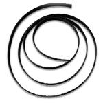Timing Belt For DTF-A3 Printer 1213MM Length Mxl 6MM Made From Am-belt/mxl B591 Teeth Mxl