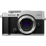 Pen Mirrorless Camera Silver