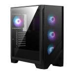 MSI Mag Forge 320R Airflow Argb Mid-tower PC Case