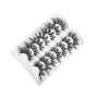3D Eye Lashes 7 Pairs
