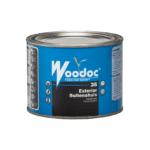 Woodoc 35 Exterior Light Gloss Wax Sealer - 1L - Dark Brown