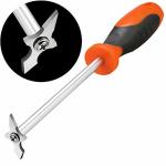 Grout Removal Tool Caulking Removal Tool Grout Cleaner Scraper Scrubber Brush Tile Joint Cleaning Brush Remove Grout Or Cleaning