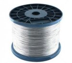 EF44-1 Braided Wire Galvanised 1.2MM 5KG Reel