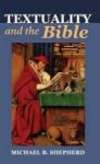 Textuality And The Bible Hardcover