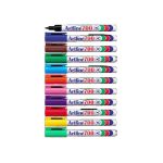 Artline EK-700 8COL 12 Per Box