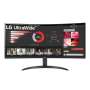 LG 34" Curved Va Hdr Wqhd Monitor - 100HZ