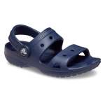 Classic Crocs Sandal Toddler Ages 1-5 - Navy C10