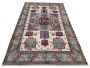 Afghan Handmade Kazaq Carpet 305X202 Cm