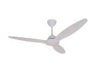Senorita White Blade Aluminium Ceiling Fan - MSW REMOTEF5LM BS3120W