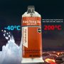 85ML - Magic Repair Glue Ab Glue Metal Strong Bonding Heat Resistant Cold Welding Metal Repair Glue Casting Glue Non-toxic Harmless Healthy Super Glue