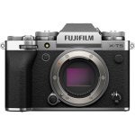 Fujifilm X-T5 Body Only Silver