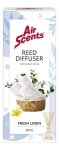 Air Scents Reed Diff 50ML Fresh Linen