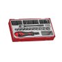 Teng Tools Ratcheting Bits Driver Set TT1 84 Pieces