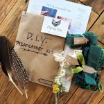 Diy Dreamcatcher Kit Large - Ocean