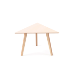 Petal Collaboration Tables - 3 X Petal Tables Combo Natural Birch