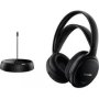 Philips SHC5200/10 Headphones/headset Wired & Wireless Head-band Music Black