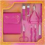 Stylist Manicure & Cosmetic Bag