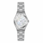 Elara - Silver Mother Of Pearl