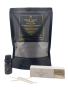Sand Aura Pearled Sand Candle Wax - Charcoal Eclipse - 2000G