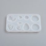Silicone Mould Making Ocean Theame 01 58X96X7MM