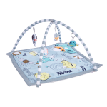 Activity Gym Space Tour