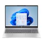 HP Pavilion 16-AF0014NI 16-INCH 2K Ai Laptop - Intel Core Ultra 5 125U 1TB SSD 16GB RAM Win 11 Home